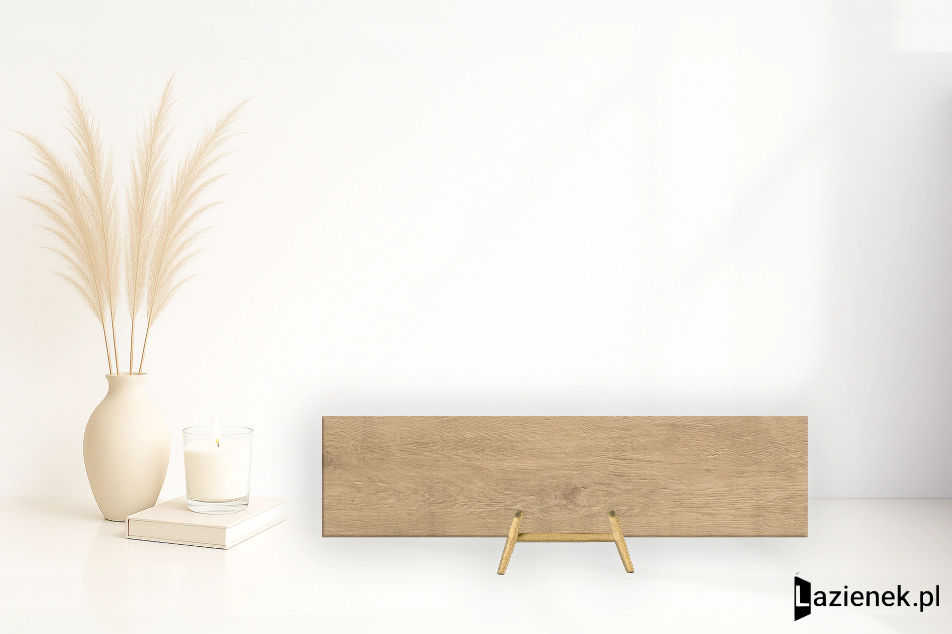 Graniti Fiandre Bois Urbain Miel naturalna 22.5x90 cm gr. 11 mm - płytka rektyfikowana / AS221X1122R9
